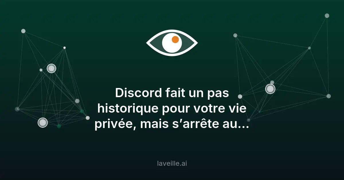 Discord chiffre enfin ses appels audio et vidéo
