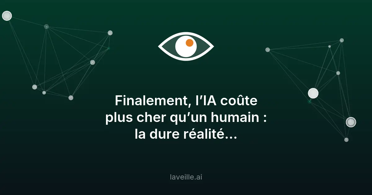 Microsoft annule Claude Code : l'IA coûte plus cher