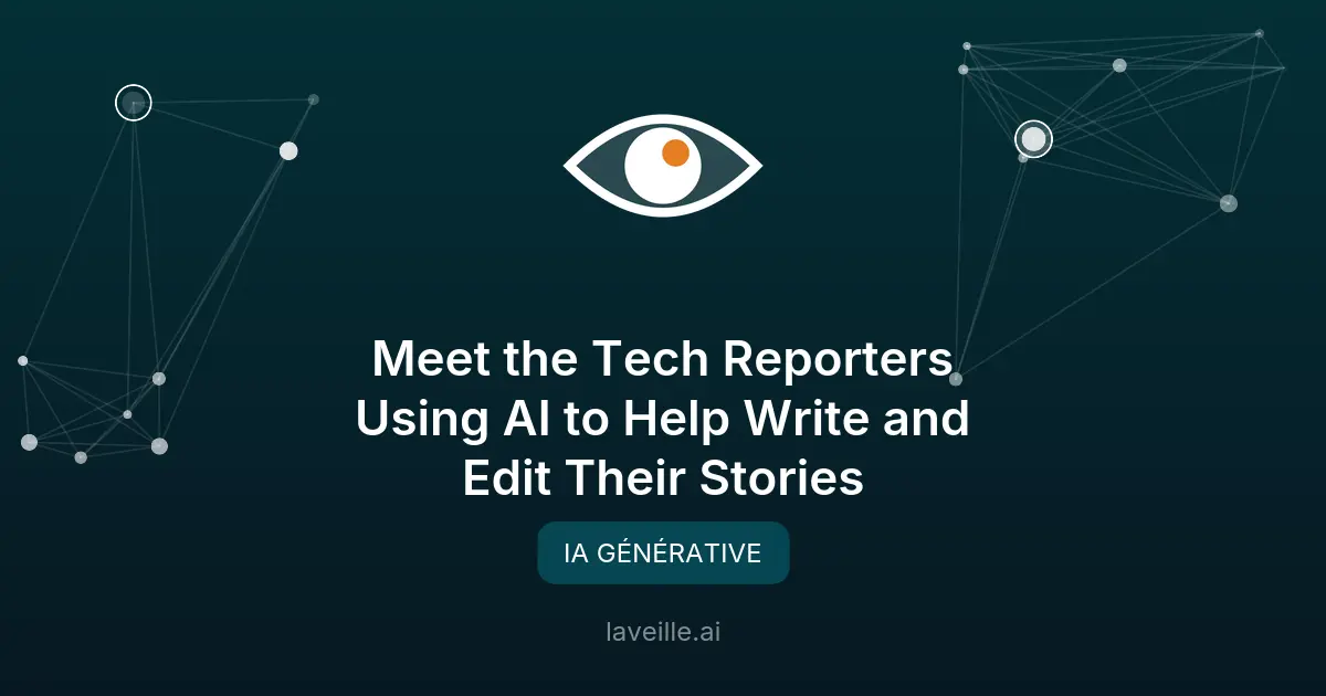 L'IA révolutionne le journalisme : ce qu'il faut savoir
