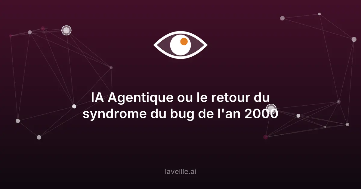 Risques et opportunités de l'IA agentique dans le développement
