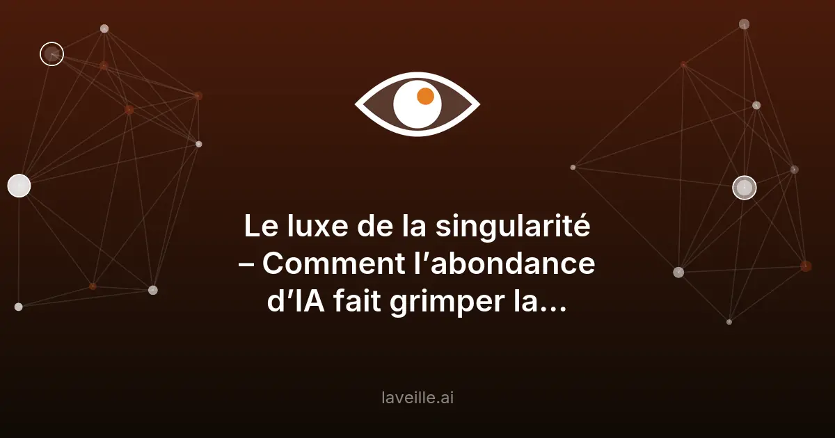 AI Act 2026 : Transparence et valeur humaine face à l'IA
