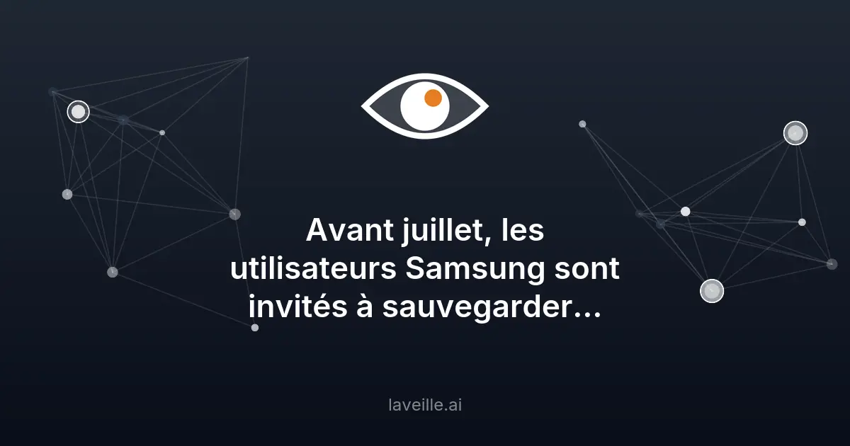Samsung Messages remplacé par Google Messages en juillet