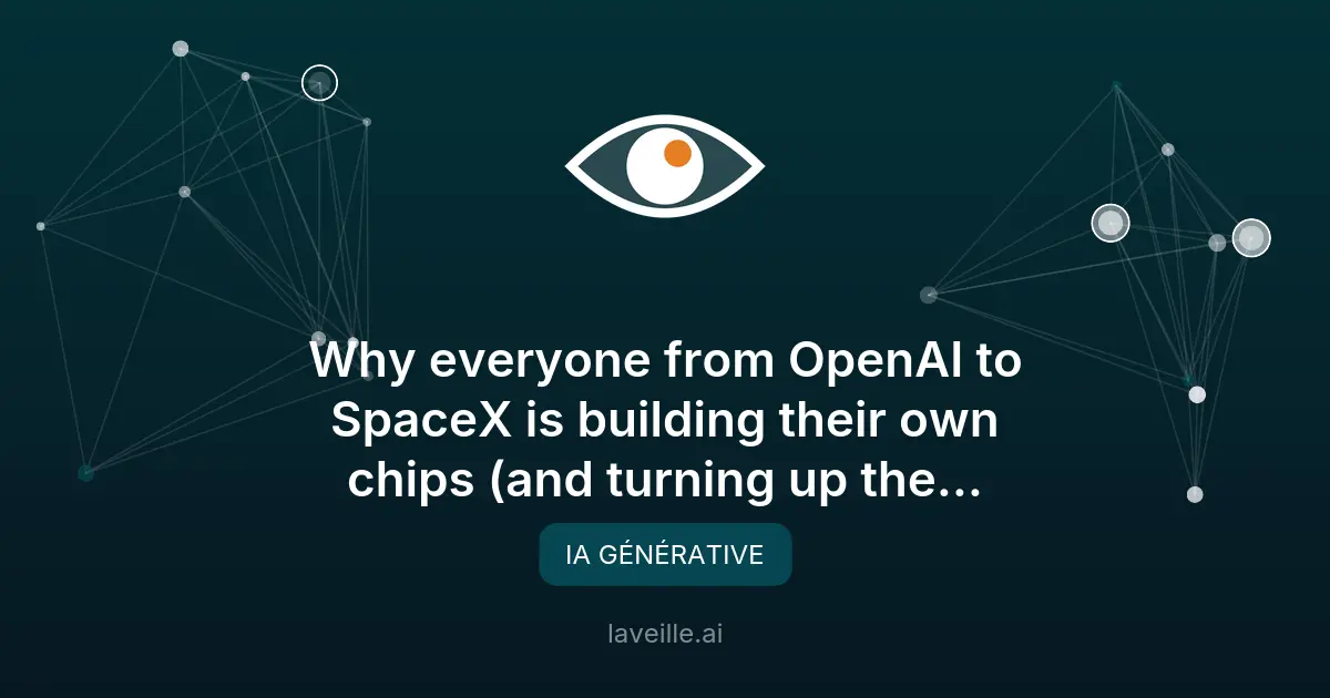 OpenAI lance Jalapeño : une puce sur mesure pour l'IA