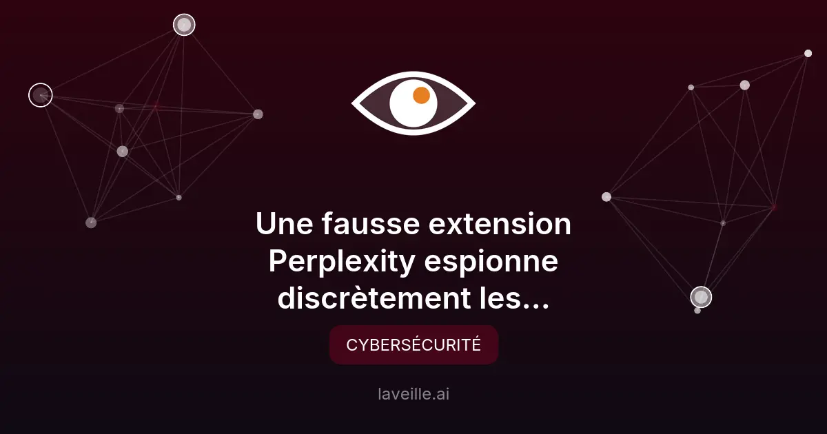 Fausse extension Chrome espionne les recherches des utilisateurs