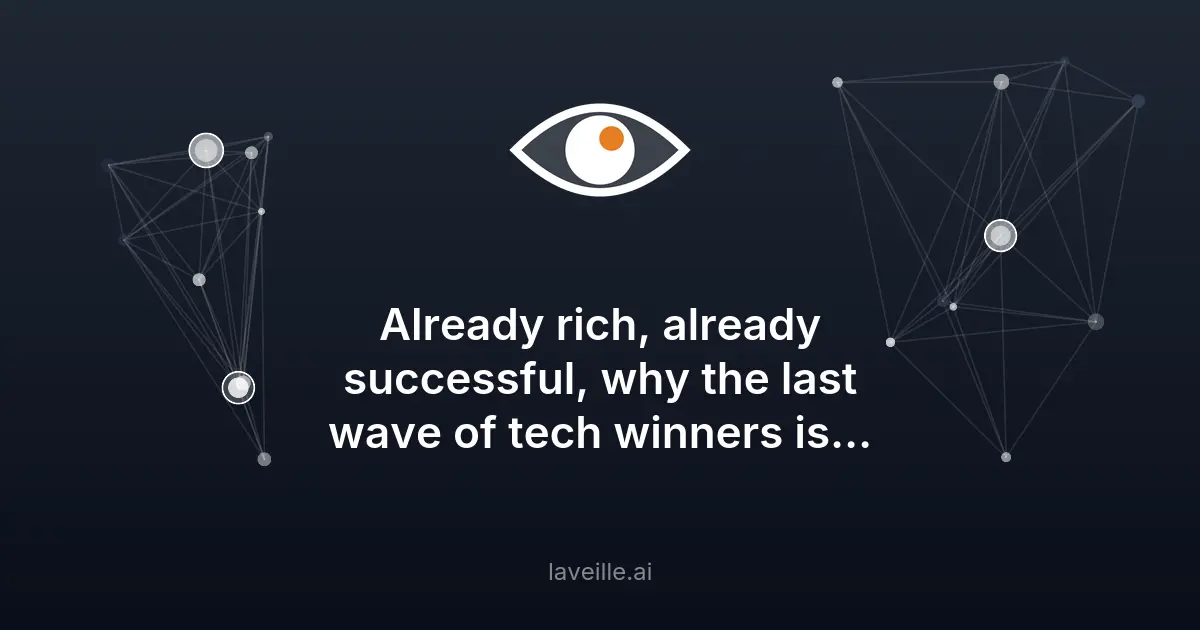 Pourquoi les leaders tech se ruent sur l'IA en 2024