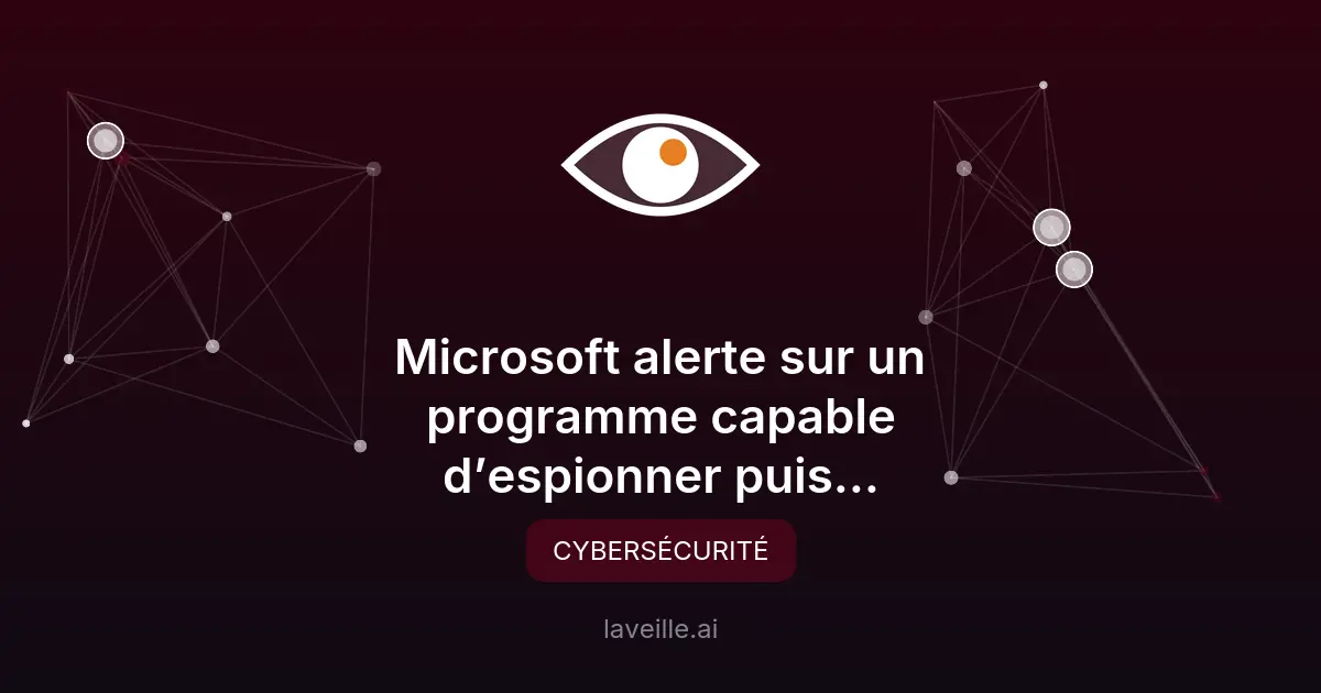 GigaWiper : le malware qui espionne et efface tout