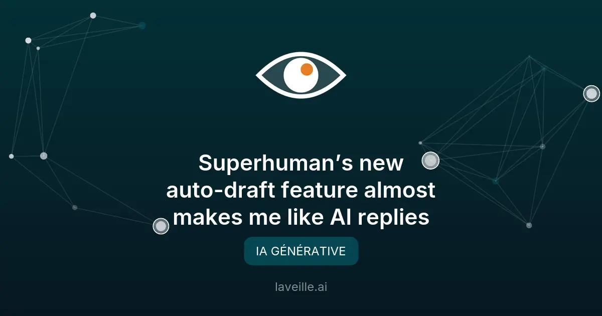 Superhuman révolutionne la gestion des emails avec l'IA