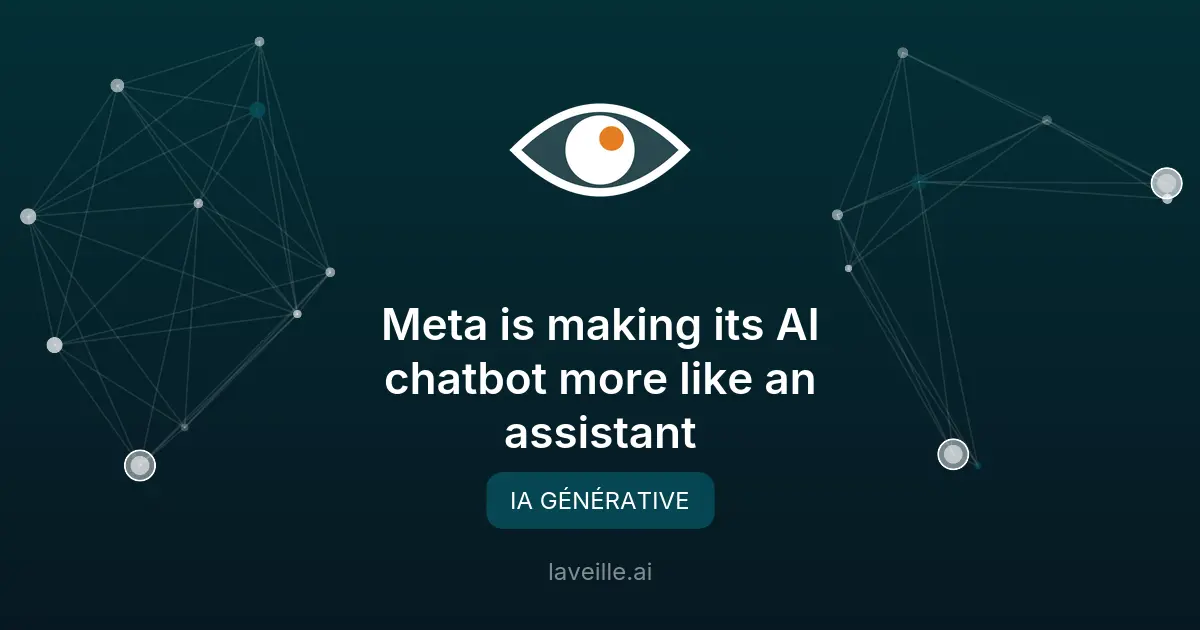 Meta améliore son chatbot IA avec Muse Spark 1.1