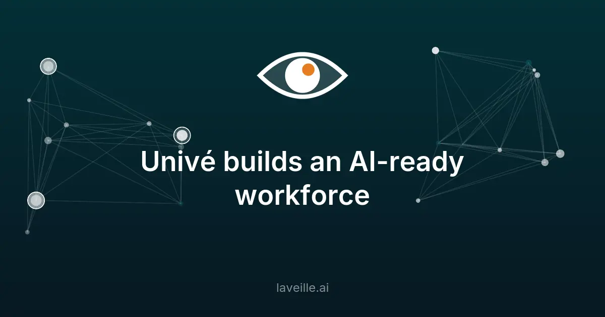 Univé forme ses employés à l'IA avec ChatGPT