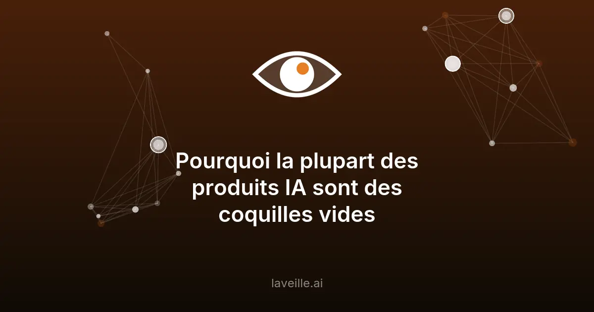 IA : pourquoi greffer un chatbot ne suffit pas