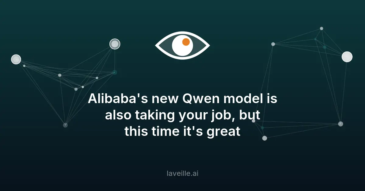 Alibaba Qwen 3.8 : une approche marketing positive pour l'IA