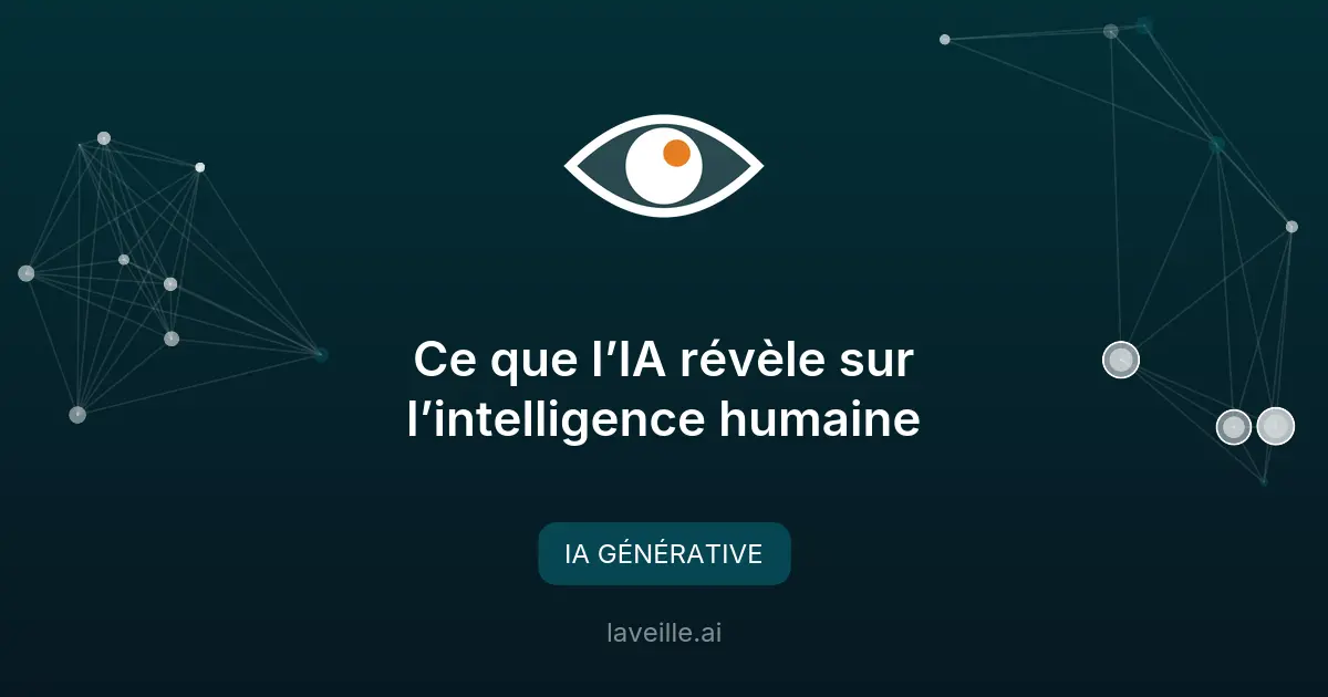 Les limites des IA génératives révélées