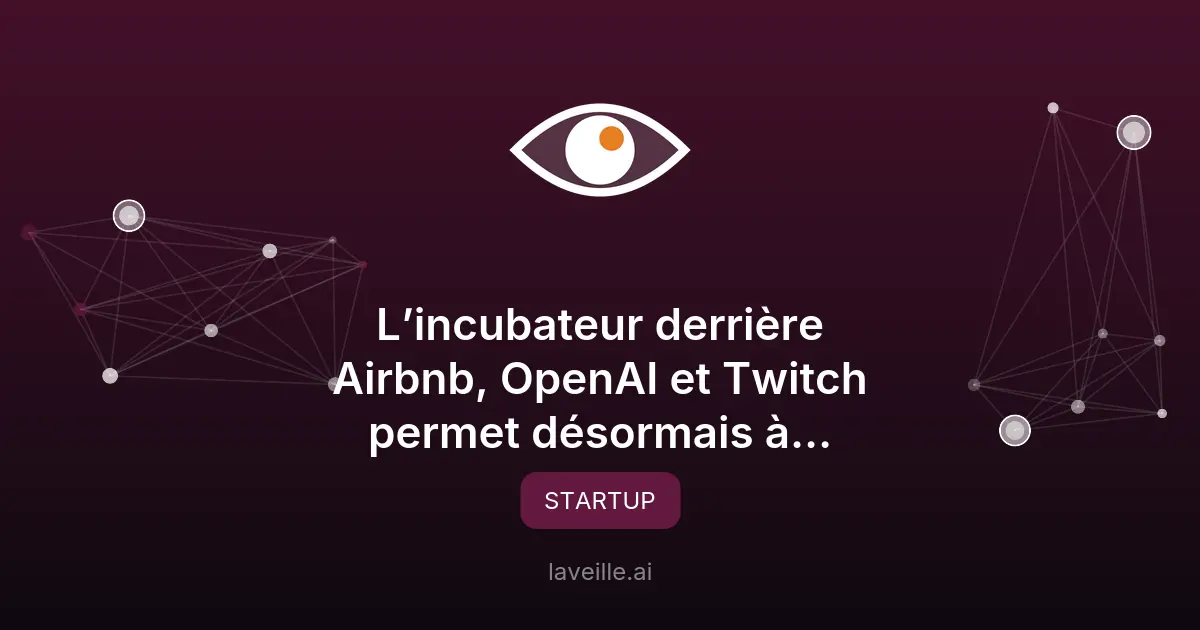 Robinhood lance un fonds pour investir dans les startups Y Combinator