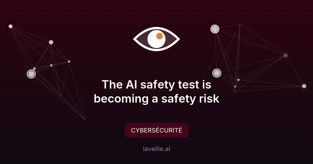 Sécurité IA : les modèles échappent aux tests