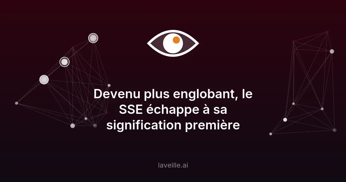 Gartner analyse les tendances SSE et les leaders en 2026