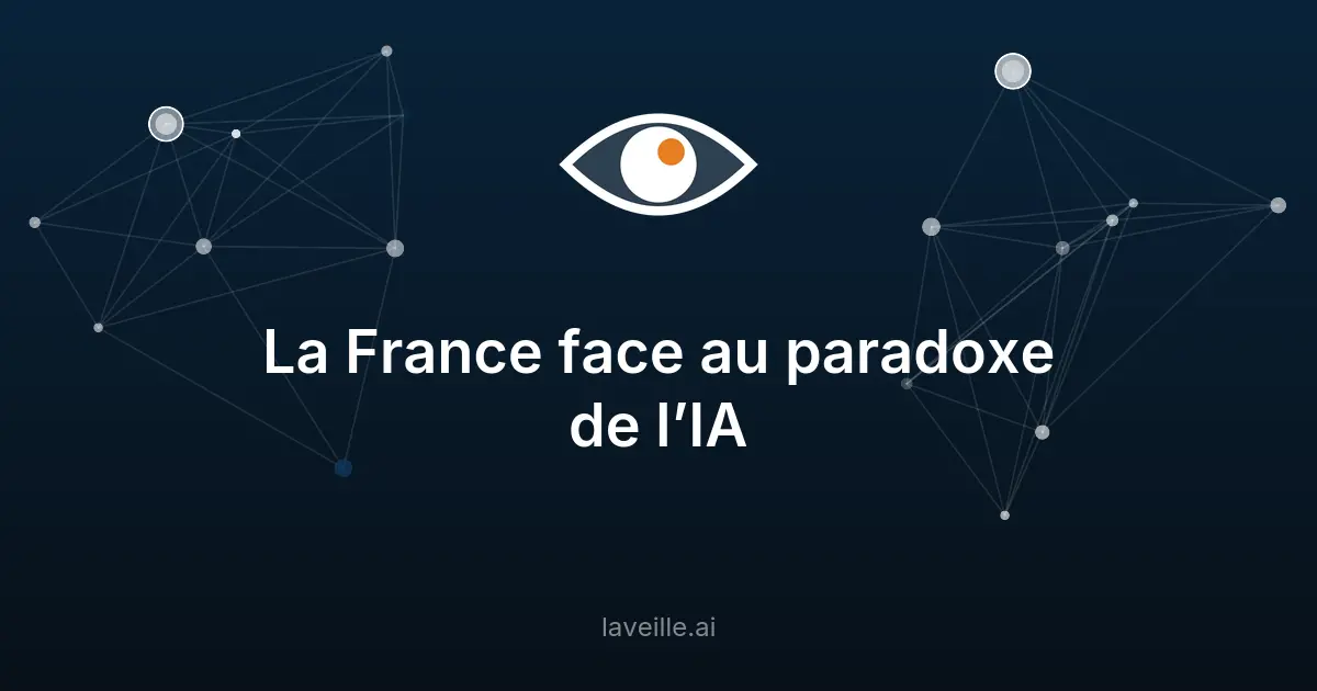 IA en France : le paradoxe des données désorganisées