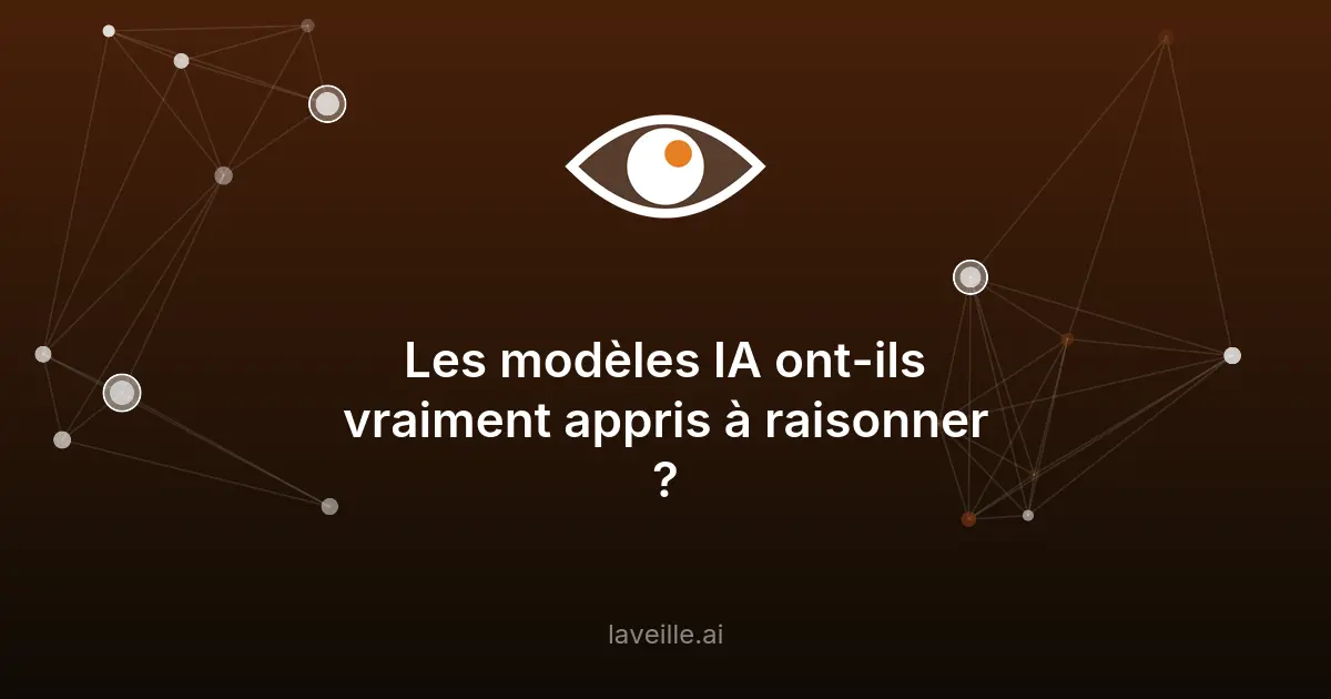 Les limites du raisonnement des modèles IA révélées