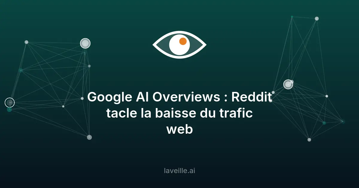 Reddit critique les résumés IA de Google
