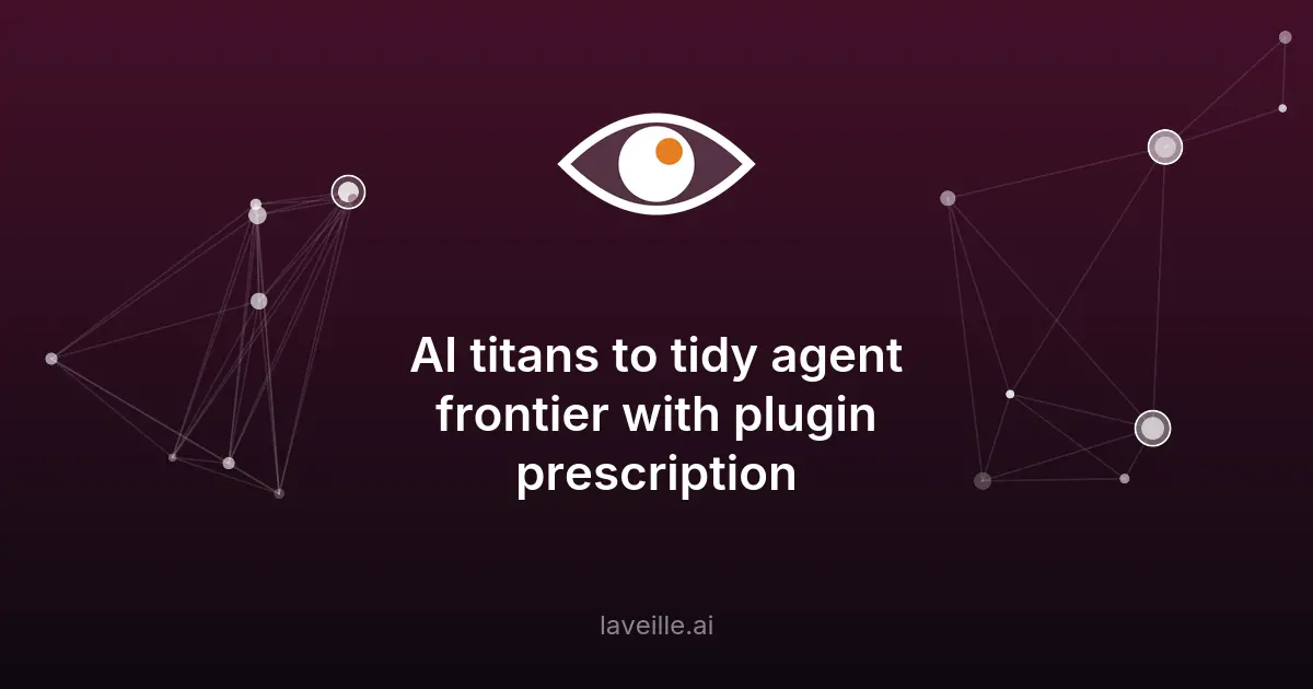 Agent Plugins 1.0 : le nouveau standard des agents IA