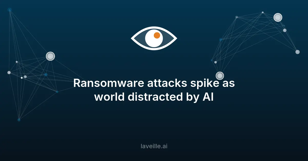 Hausse des attaques ransomware en juillet