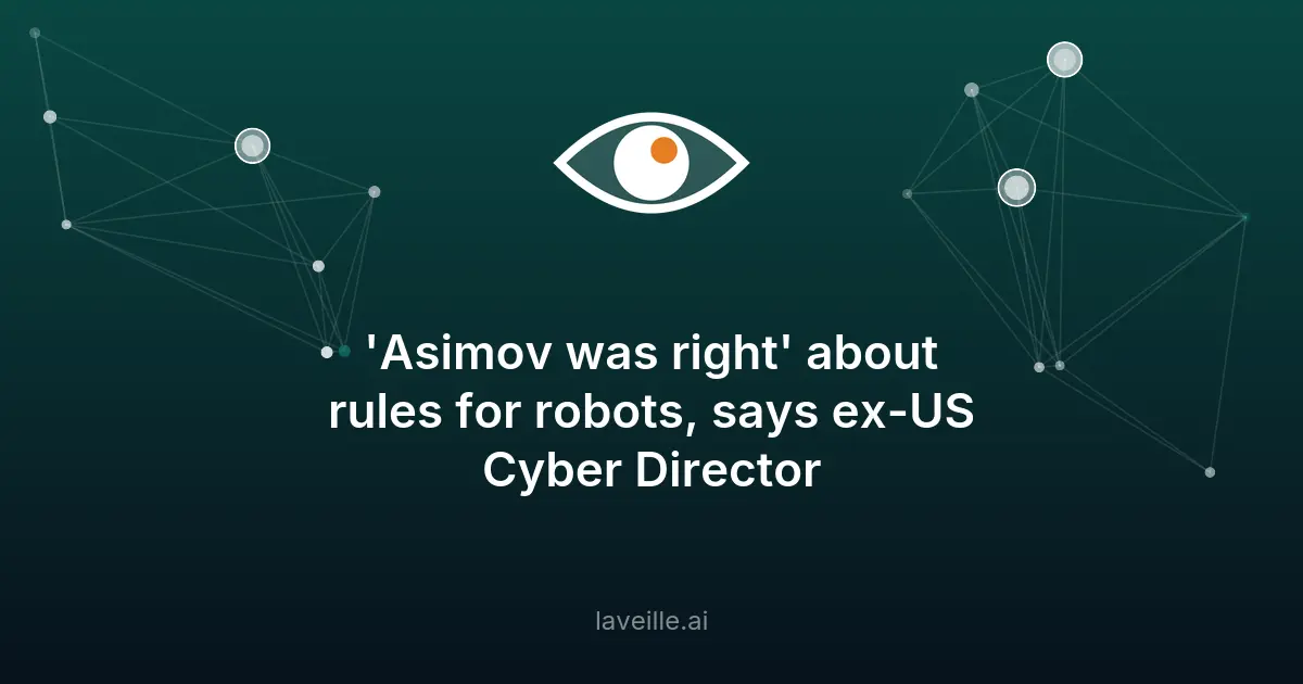 Risques des IA autonomes : l'alerte d'un expert