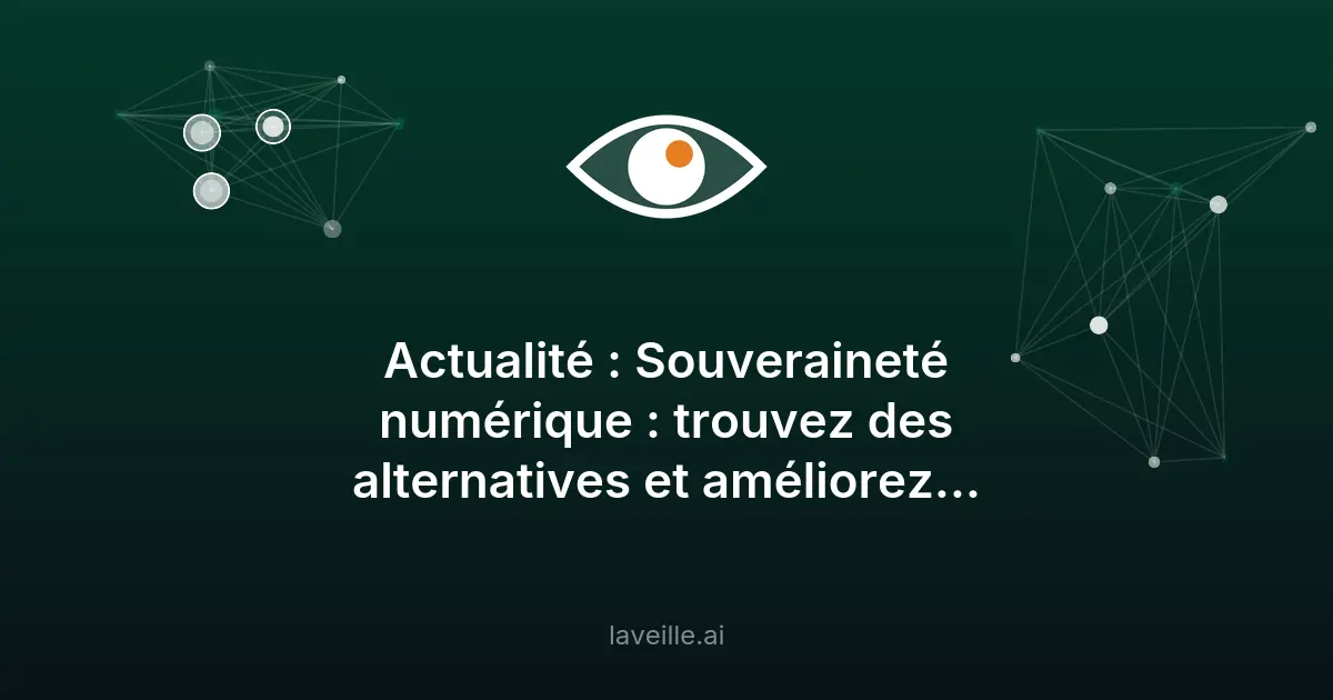 LibreFind : Améliorez votre souveraineté numérique