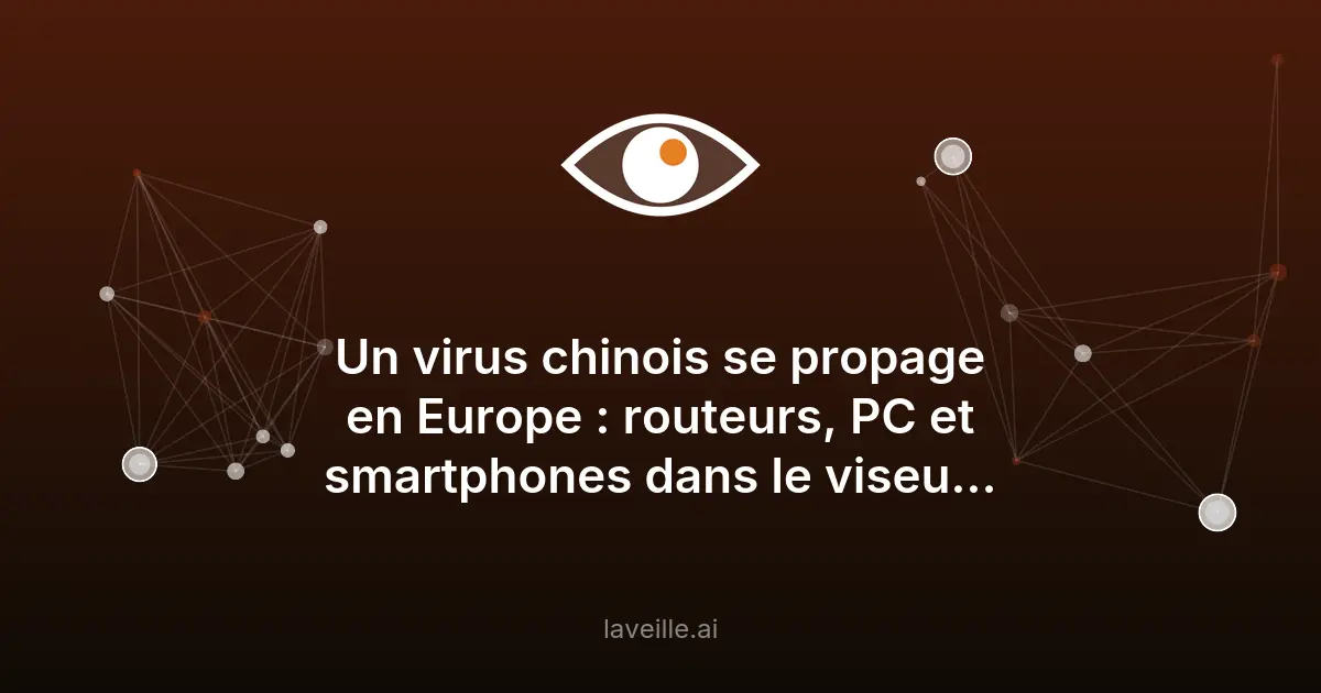 LightSpy : le malware chinois qui menace routeurs et smartphones