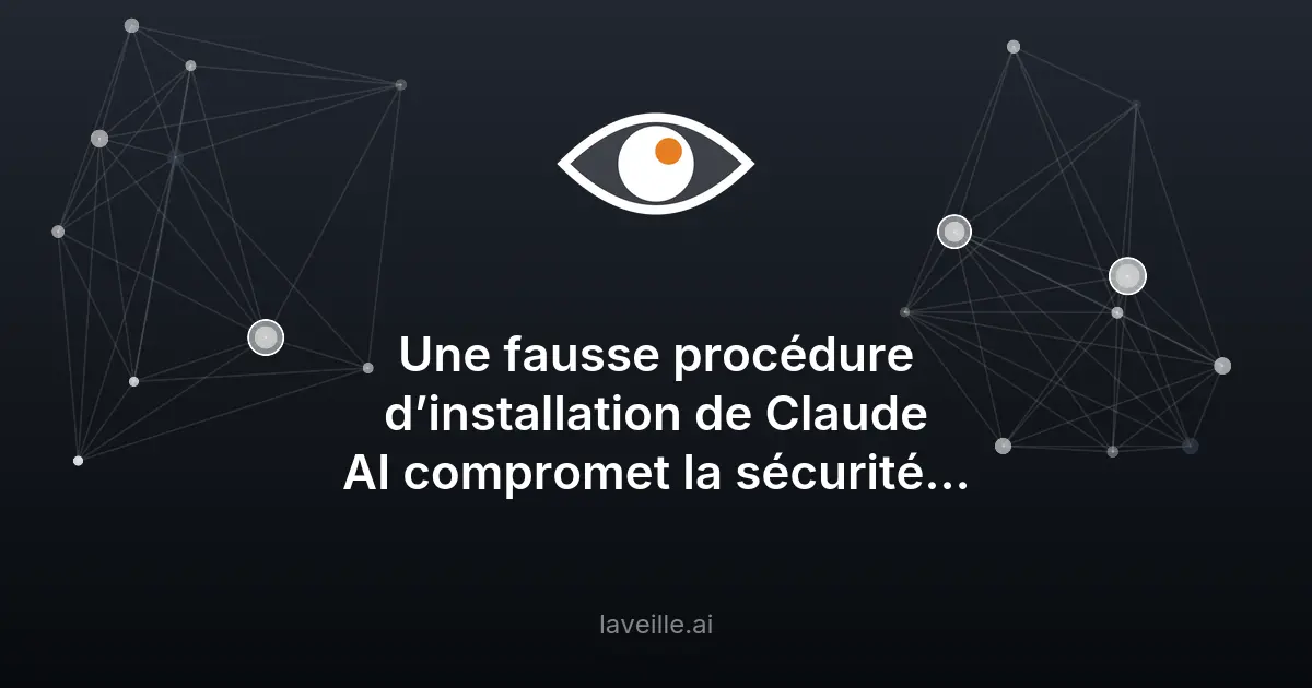 Campagne malveillante ciblant les portefeuilles crypto sur macOS
