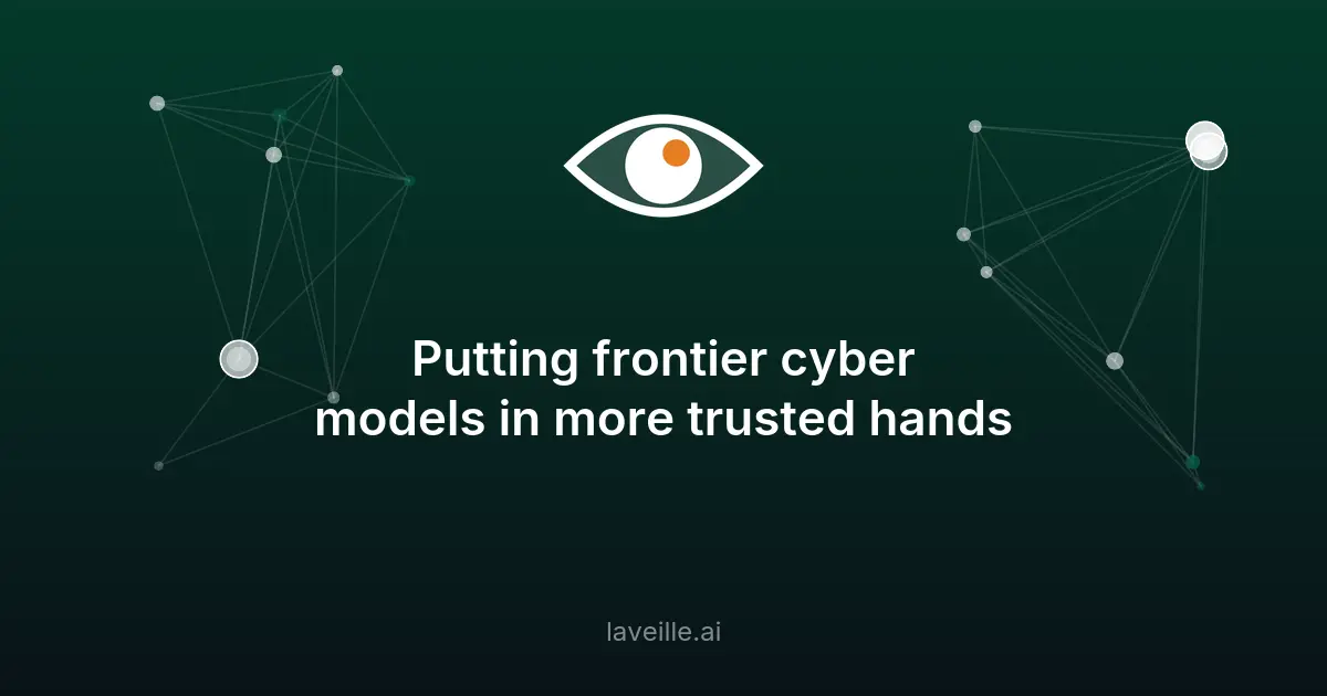 Utilisation des modèles cyber d'OpenAI par Daybreak