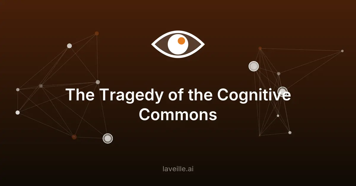 Impact de l'IA sur l'expertise professionnelle : le cadre Cognitive Commons