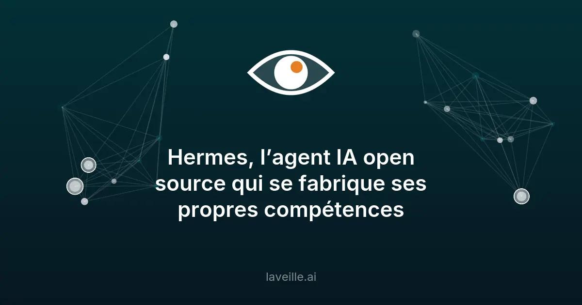 Hermes : l'agent IA open source qui révolutionne les tâches récurrentes