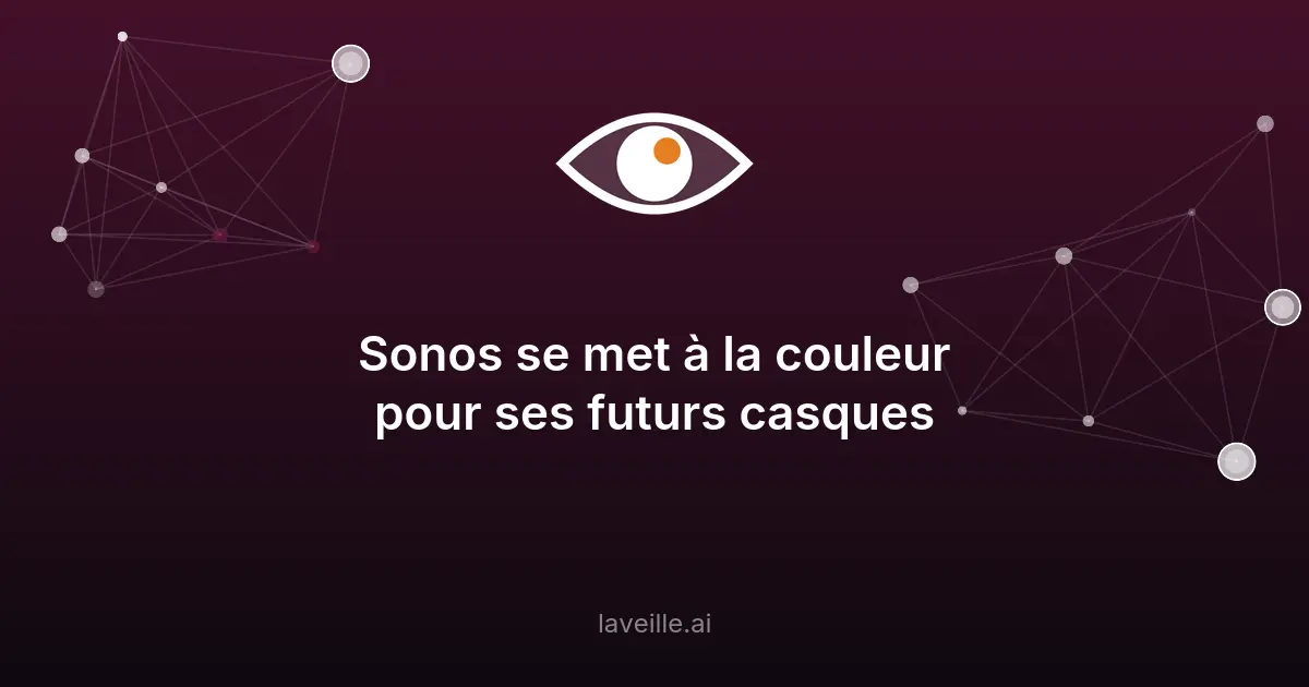 Sonos Ace Ultra : nouveautés et lancement en 2026