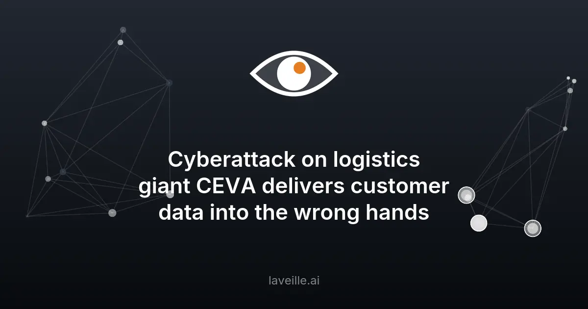 Cyberattaque sur CEVA : données clients exposées