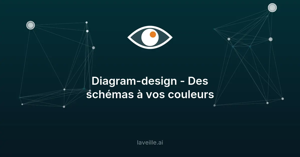 Diagram-design : Créez des diagrammes techniques facilement