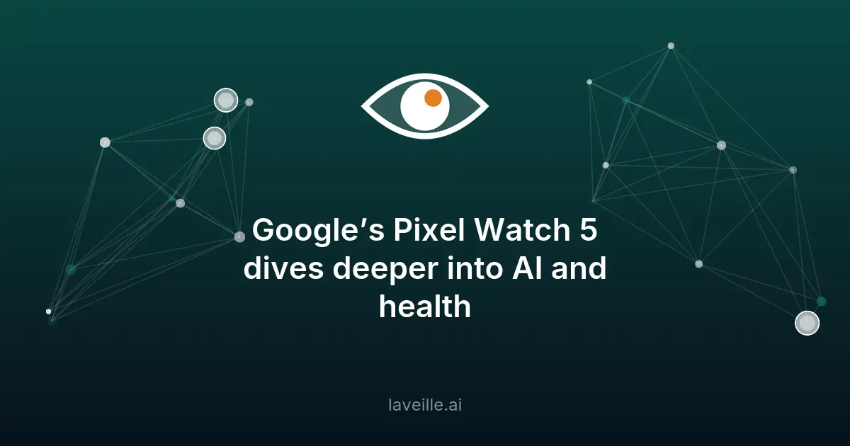 Google renforce l'IA dans ses produits phares