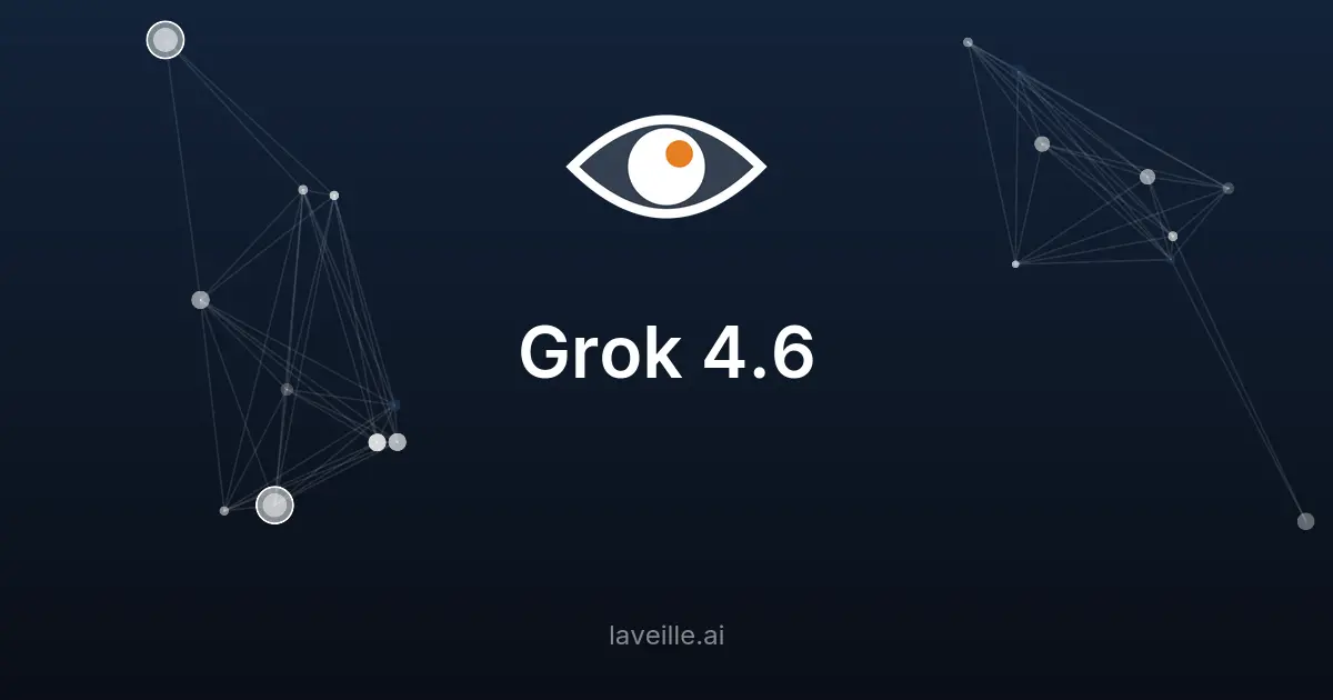 Grok 4.6 : une avancée majeure dans l'IA générative