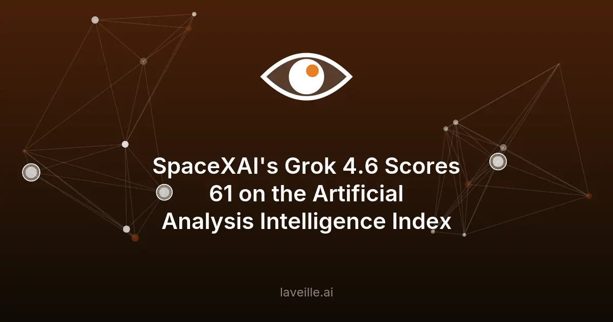 Grok 4.6 de SpaceXAI rivalise avec les leaders de l'IA