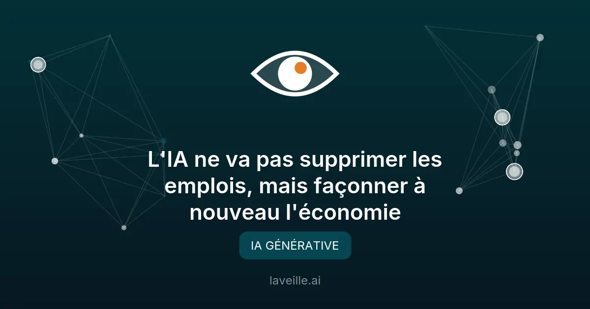 Comment l'IA transforme le marché du travail en 2026