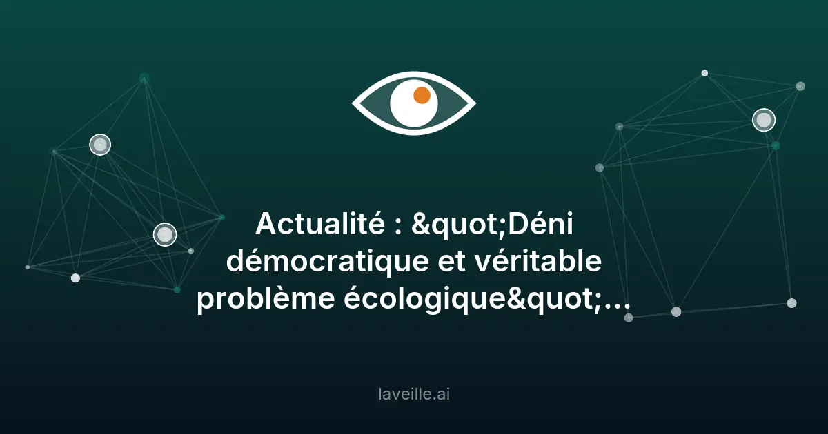 Campus IA : le plus grand data center d'Europe en construction