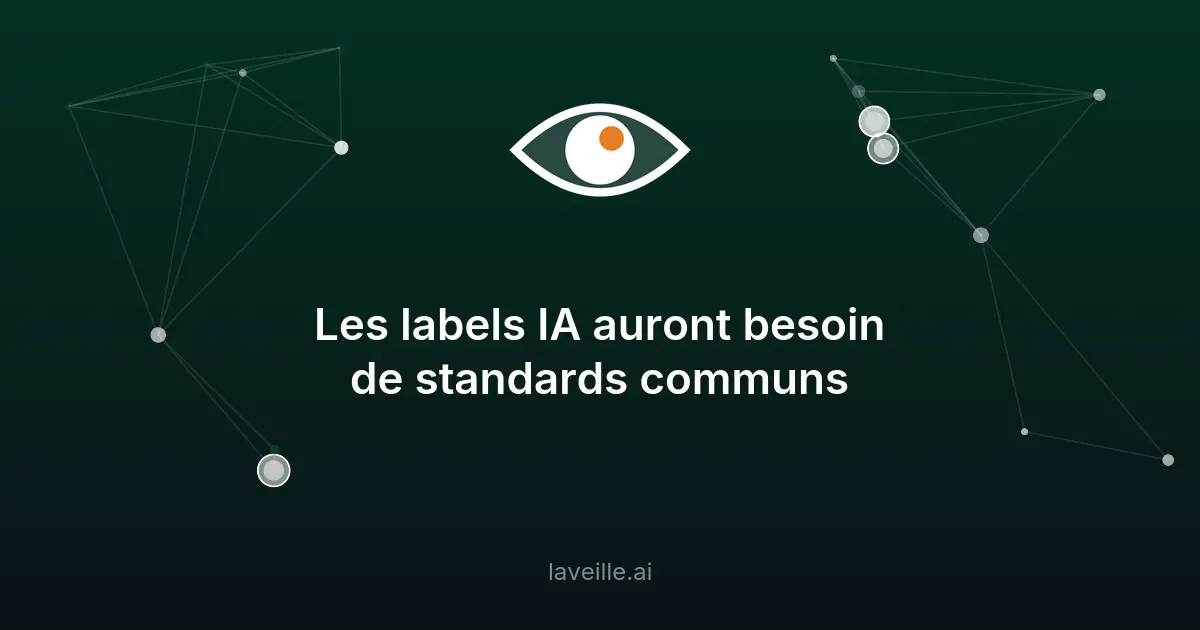Labels IA : vers des standards internationaux