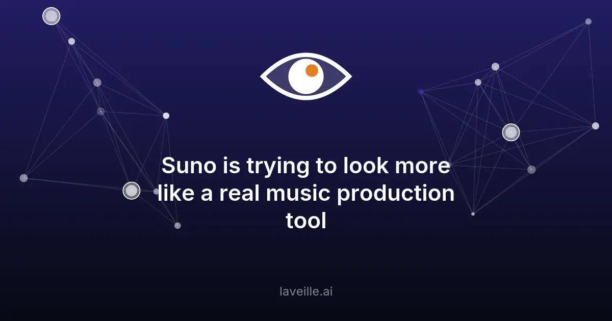 Suno Studio 2.0 : l'IA révolutionne la production musicale