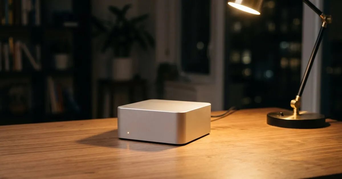 Nouveau Mac mini M6 : ce qu'Apple annonce vraiment, et le prix canadien
