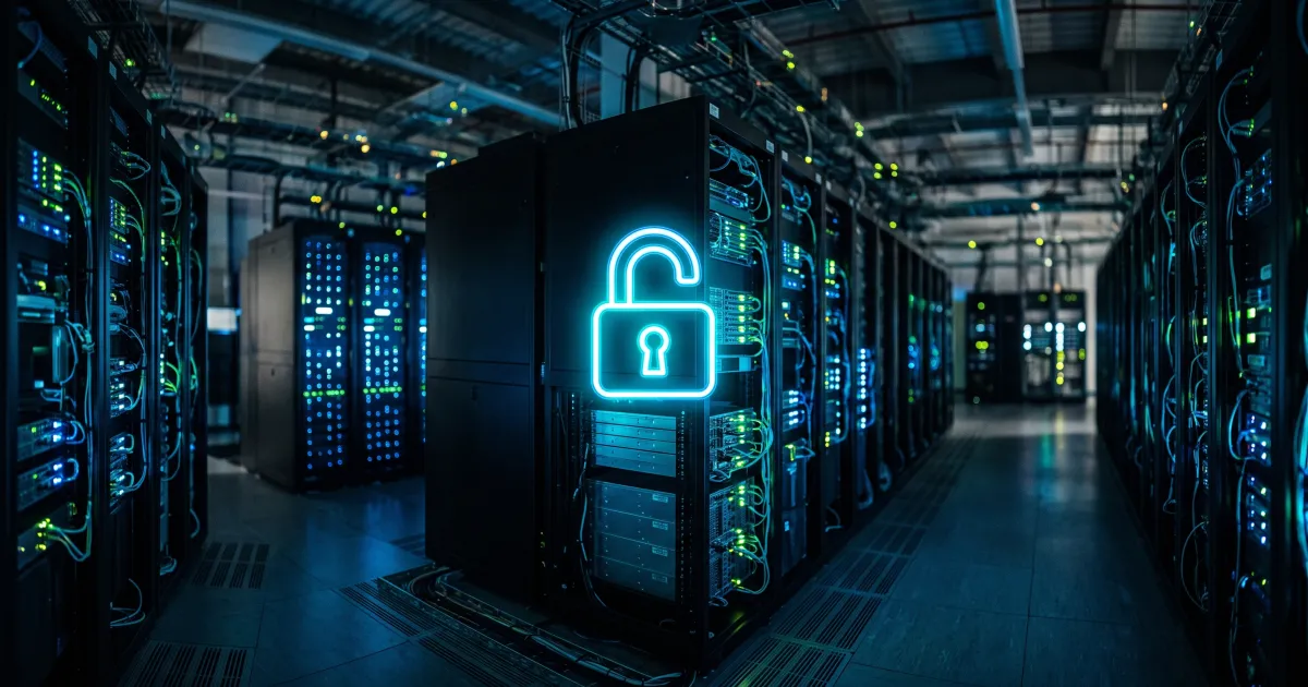 Trois semaines sans mot de passe : une base de test IA exposée sur Google