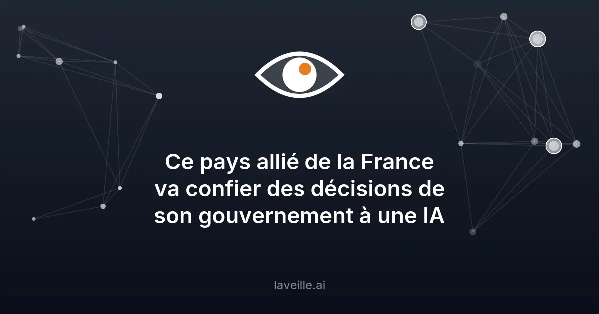 Les UAE confient 50% de leurs services gouvernementaux à l'IA