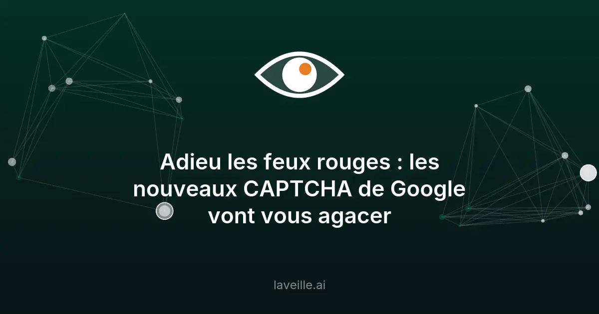 Nouveaux CAPTCHA Google : QR codes et smartphones